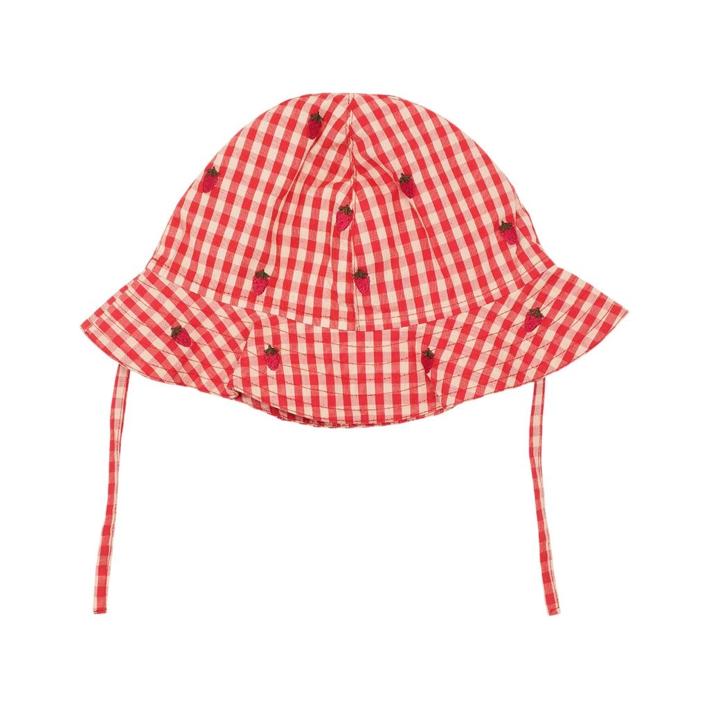 Molly Solhatt Berry Gingham