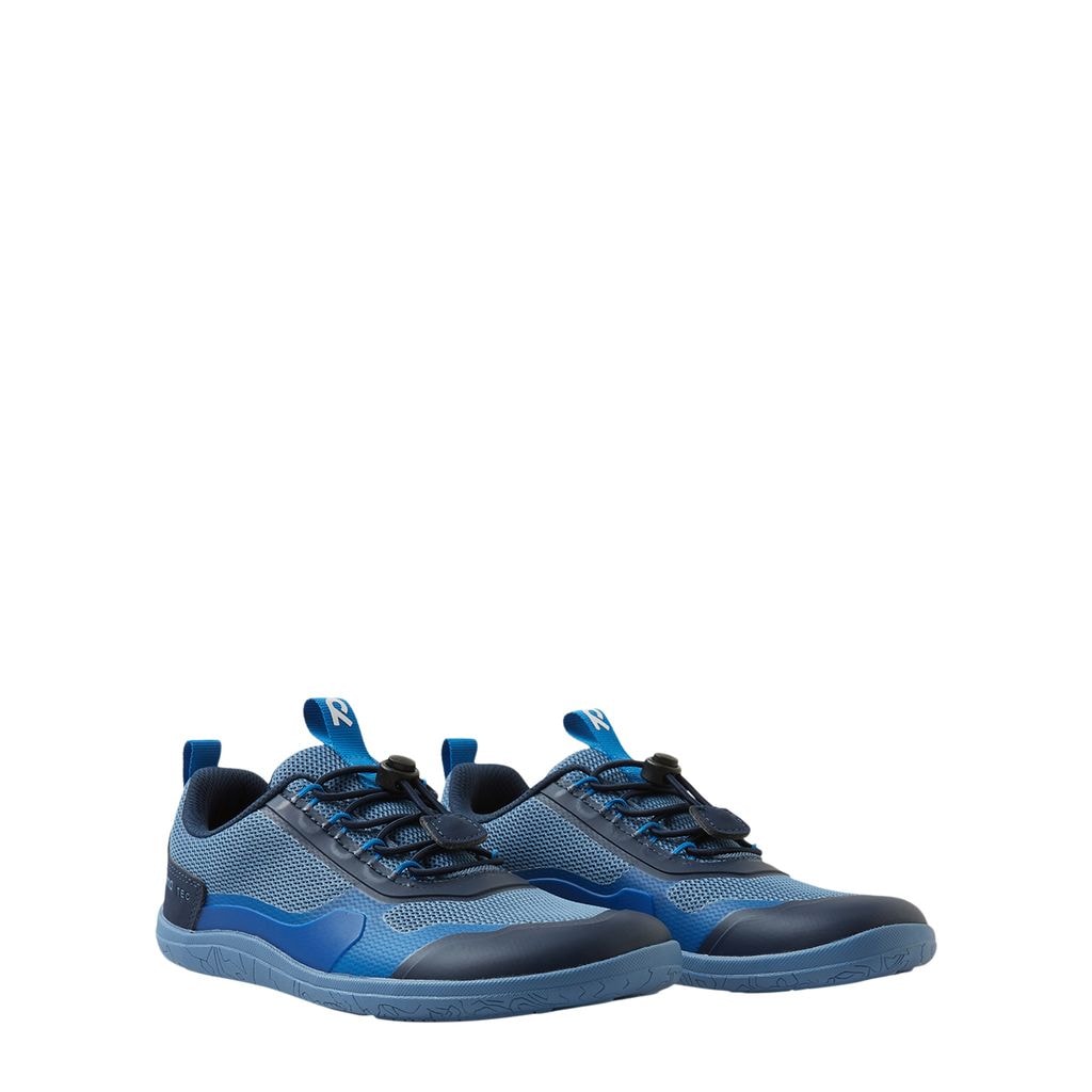 Reimatec Tallustelu Barefoot Shoes Blue Ocean