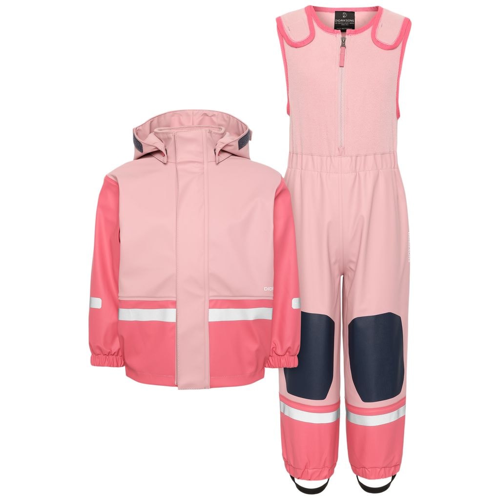 Boardman 11 Rain Set Soft Pink