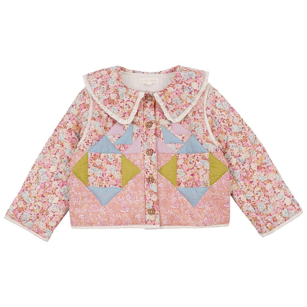 Niagara Jacket Pink