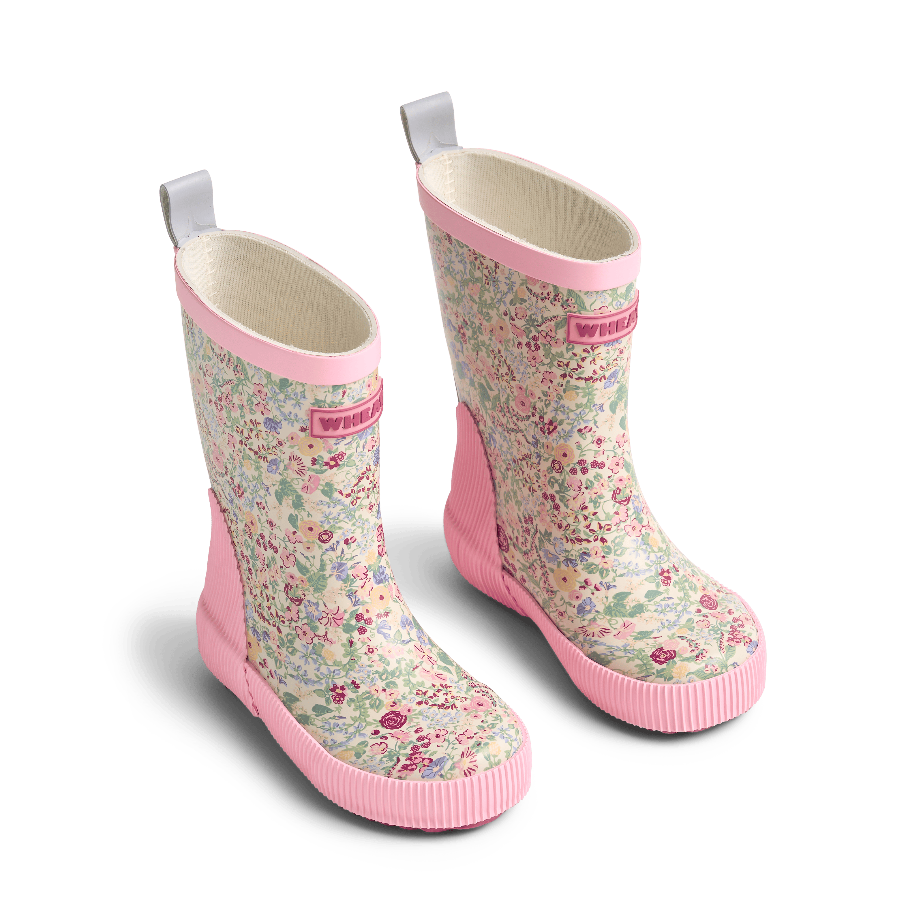 Welly Gummistøvler Cool Sky Flowers 