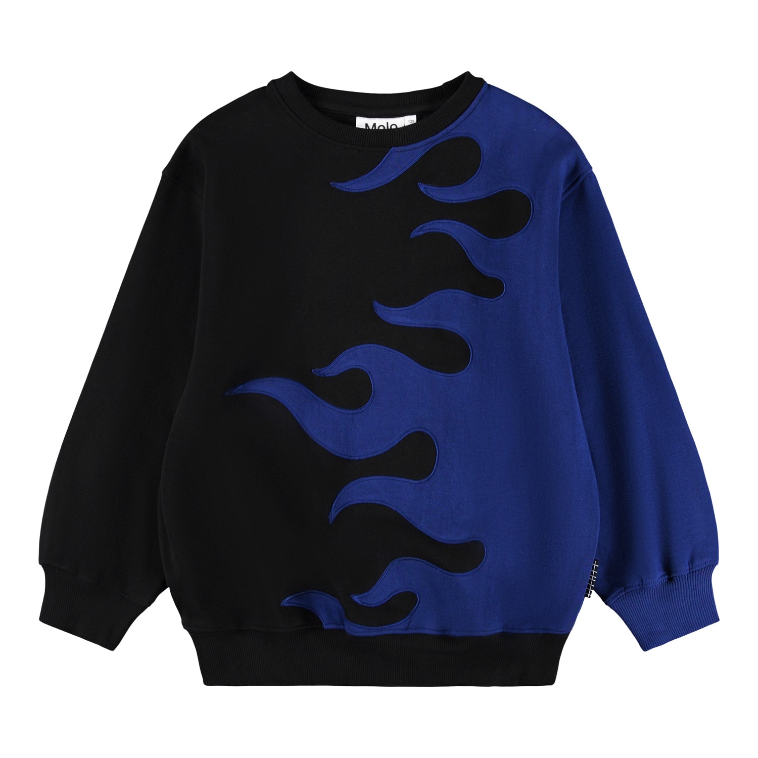 Monti Sweatshirt Flaming Blue