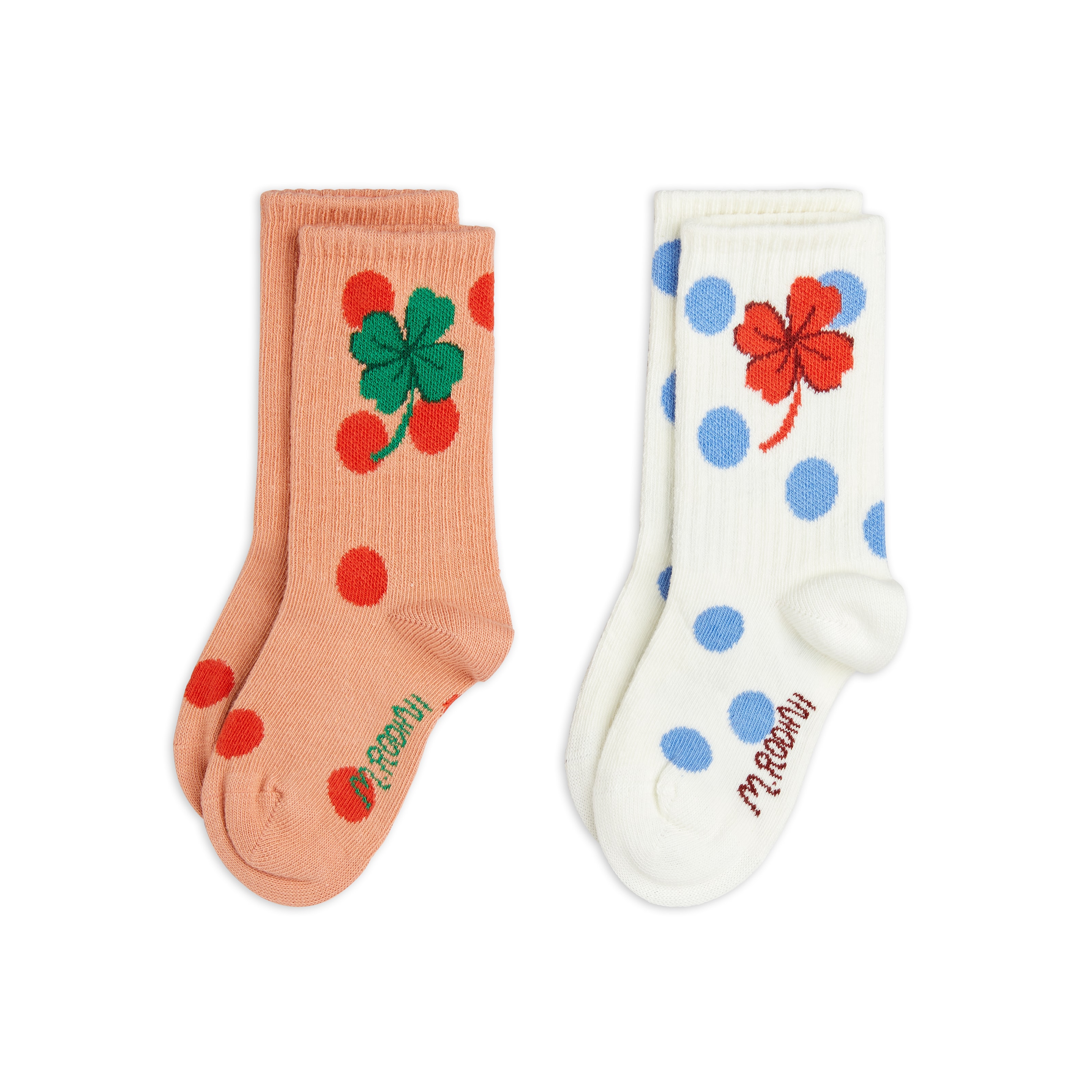 Clover 2-pak Sokker Multi