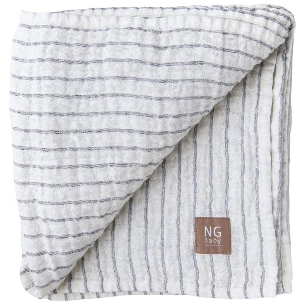 Linnefilt Ivory/Graphite Grey