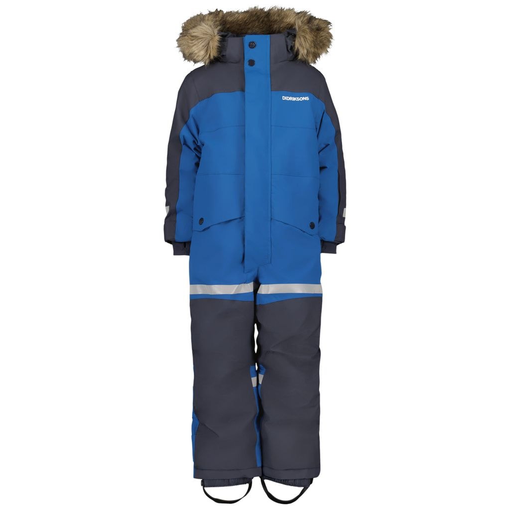 Bjärven Kids Kjeledress Classic Blue