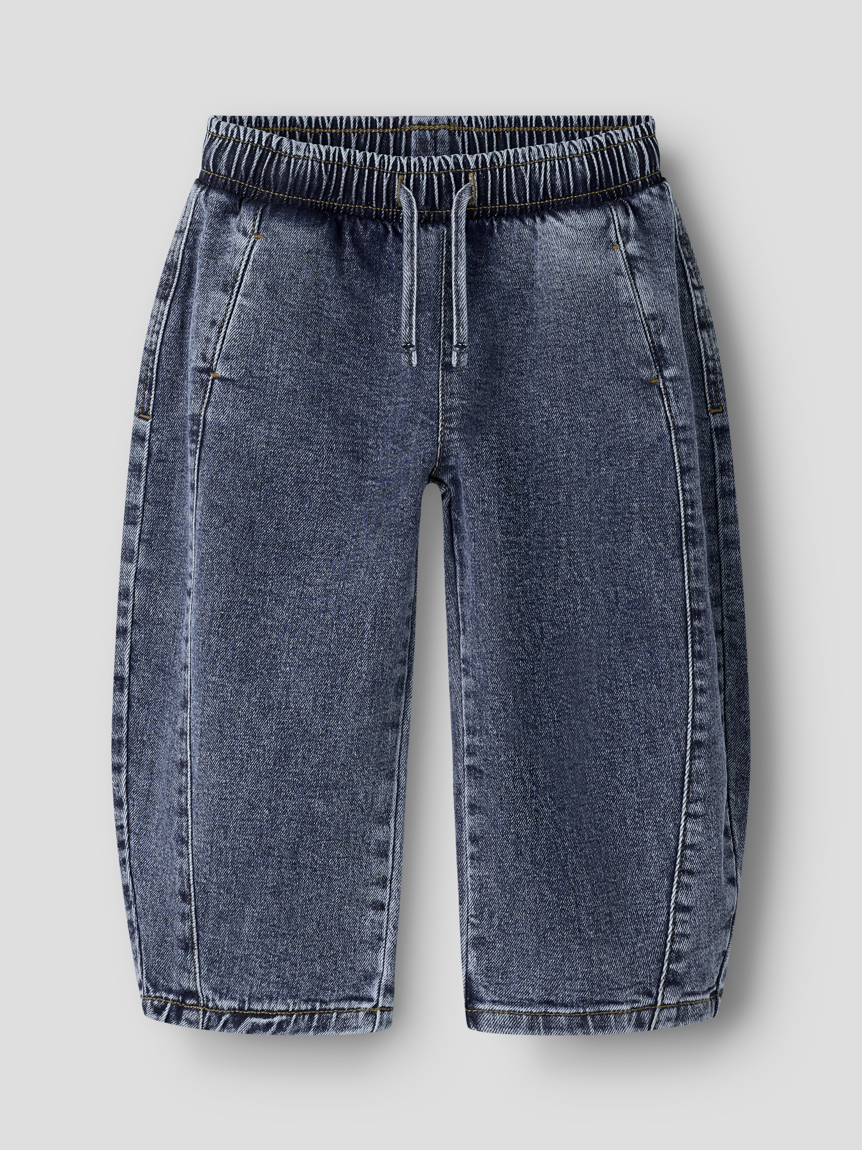 Jeans Medium Blue Denim