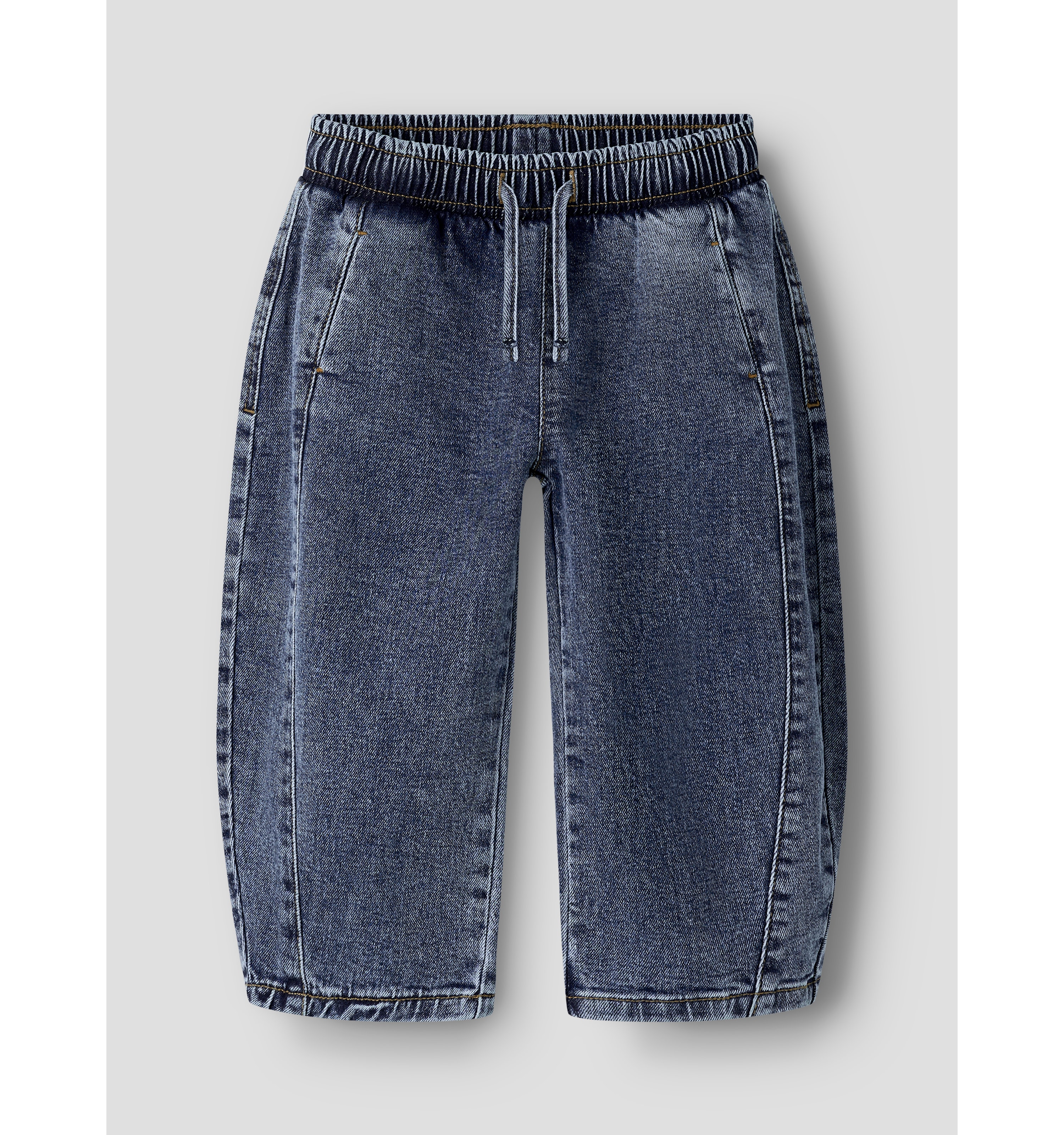 Jeans Medium Blue Denim