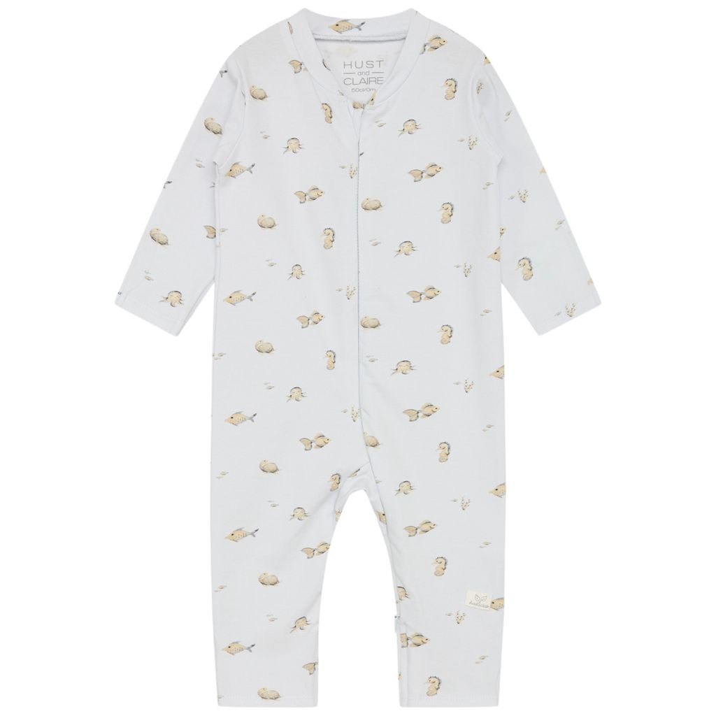 Mich Mönstrad Bodysuit Water