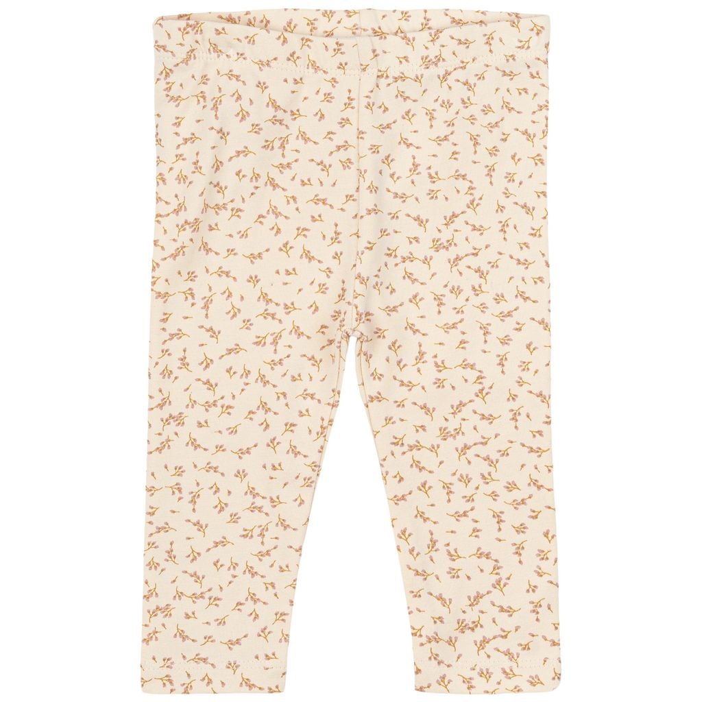 GOTS Nora Leggings White Swan