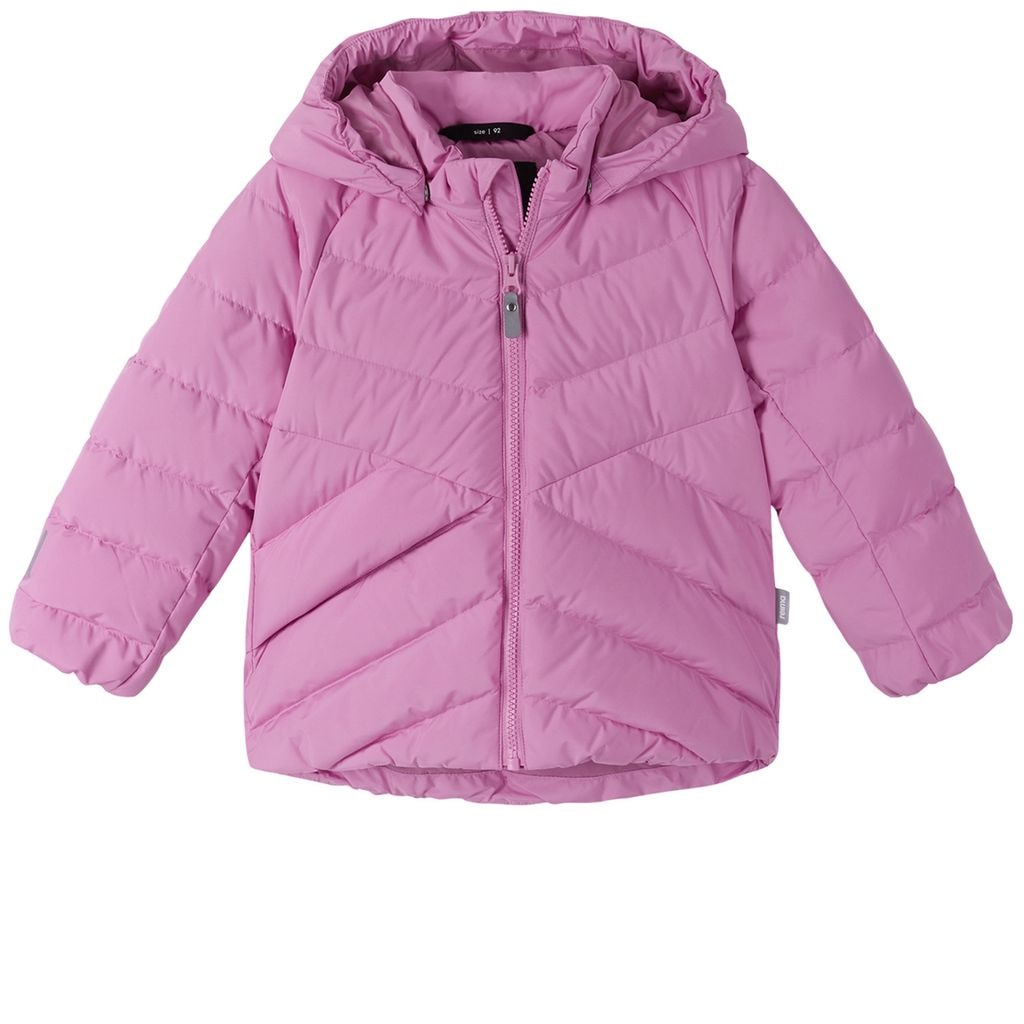 Kupponen Untuvatakki Cold Pink