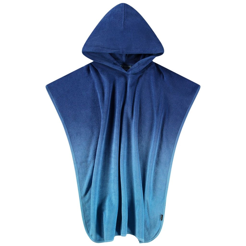Stranddekke Håndkle Mazarine Blue