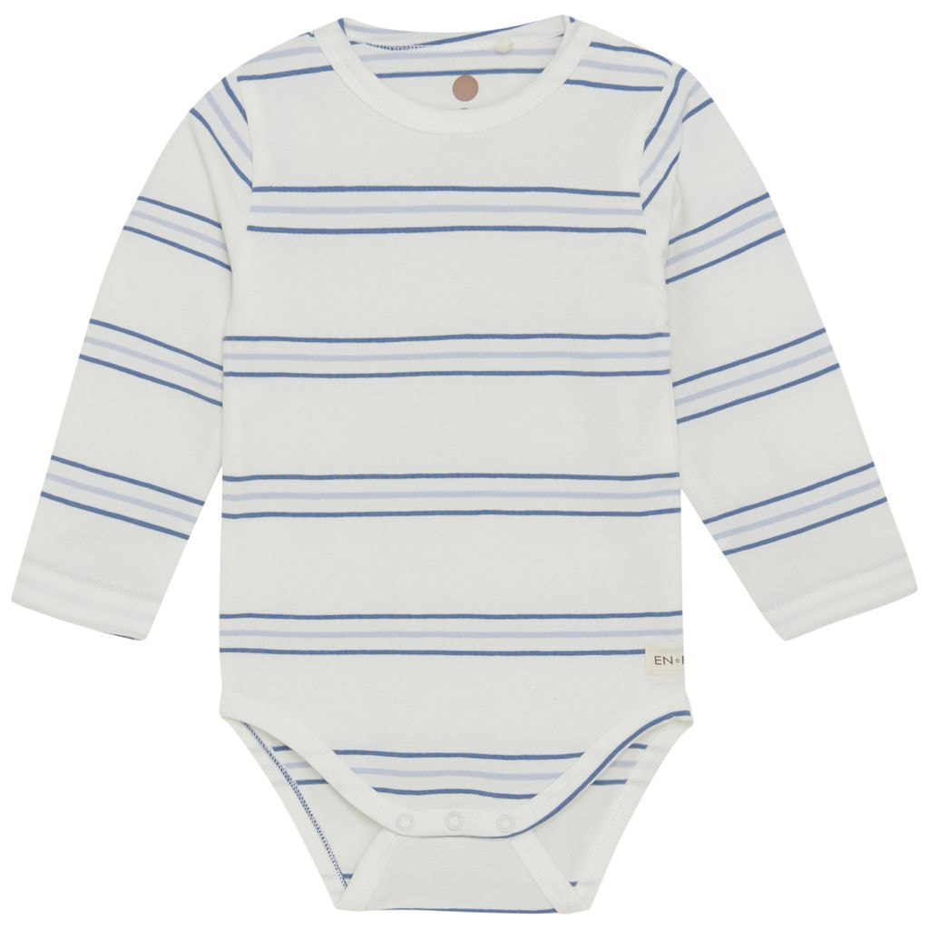 Striped Baby Body Infinity