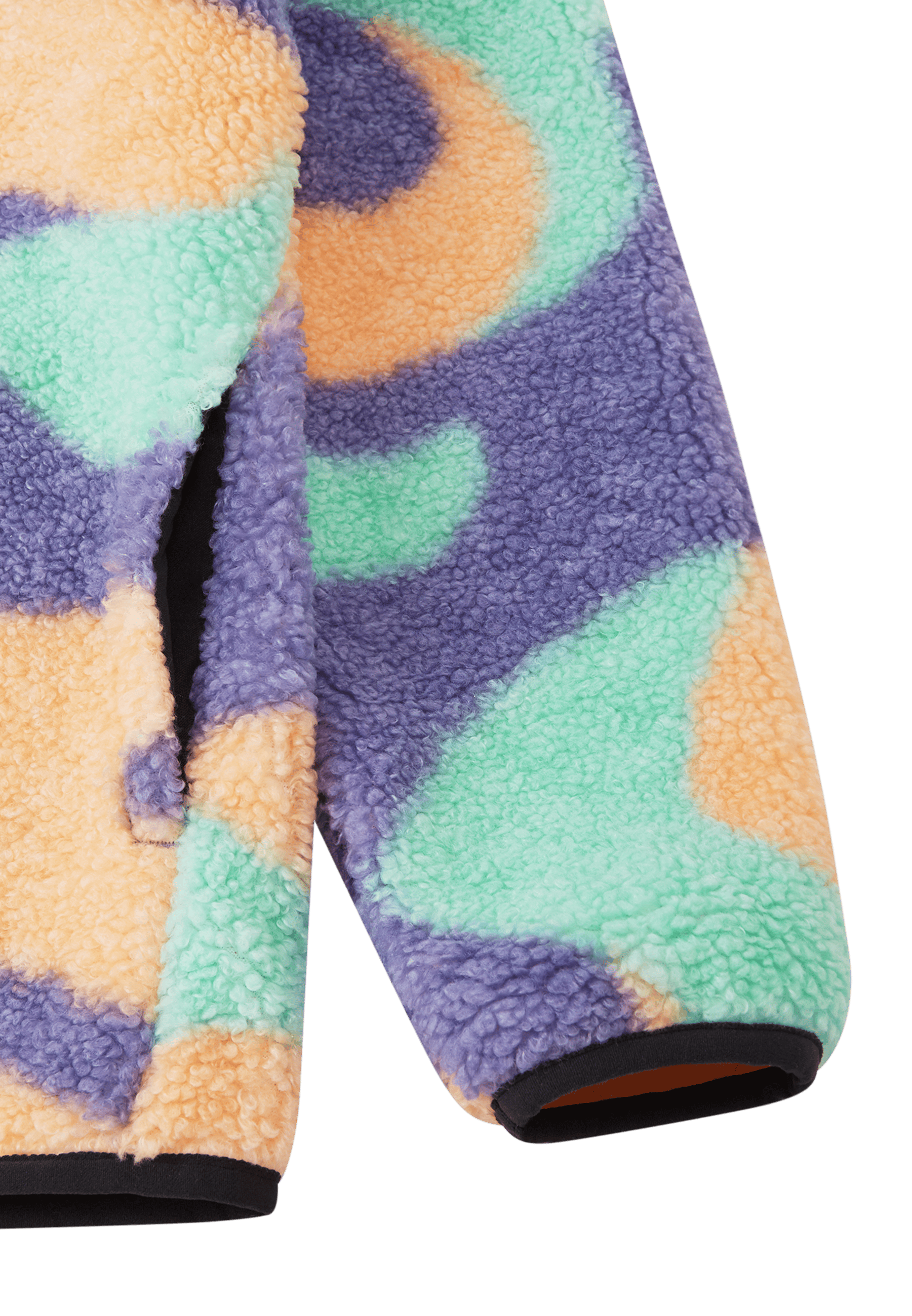 Tupsis Genser I Fleece Apricot