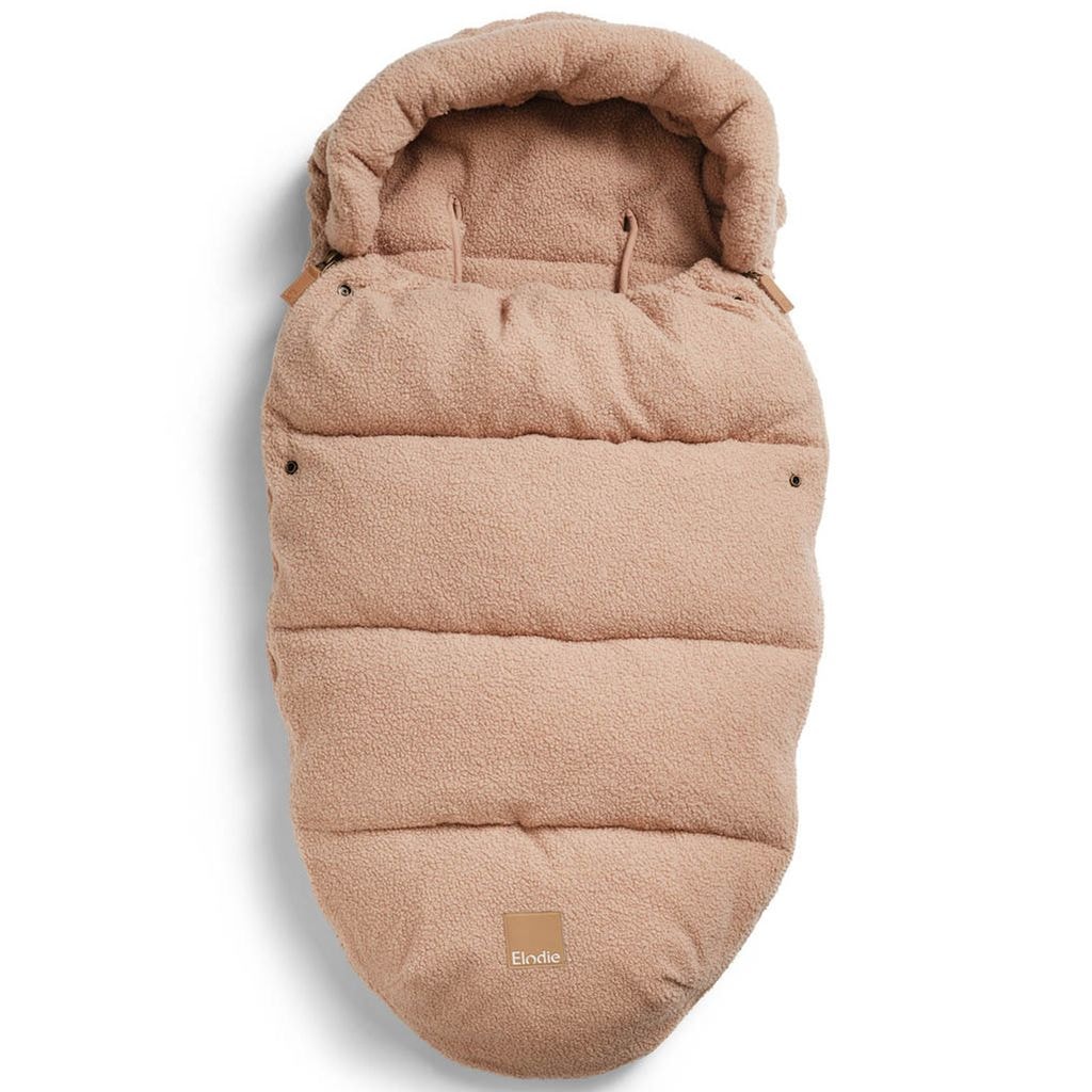 Vognpose Pink Bouclé
