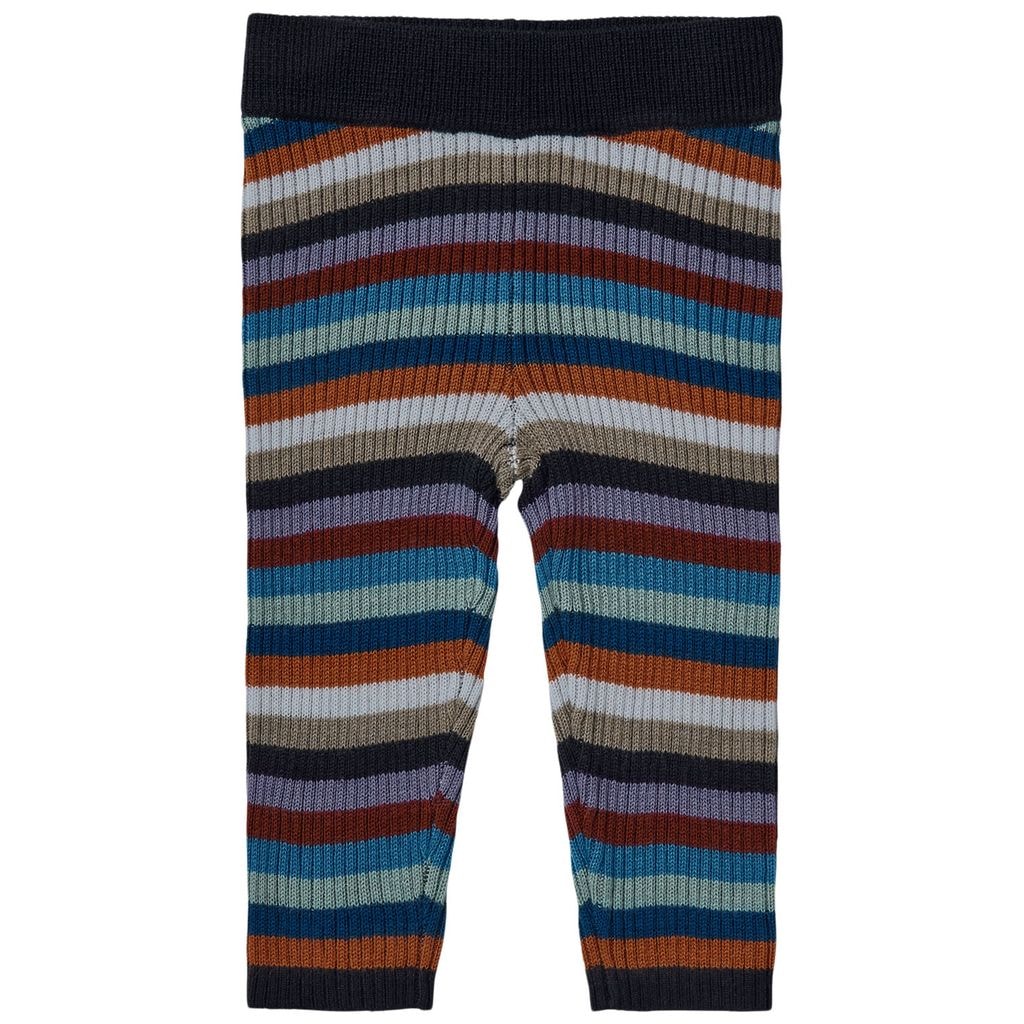 Baby leggings Multi Stripe