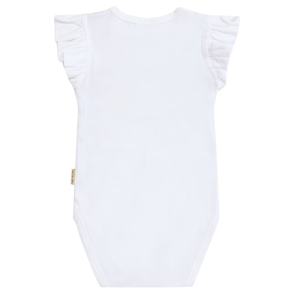 Britt Bebis Body White