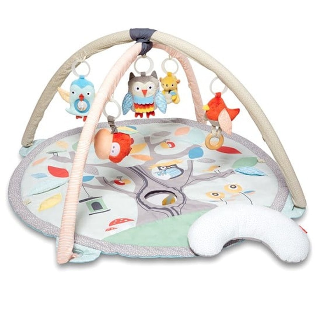 Babygym, Treetop Friends, Pastell, Skip Hop