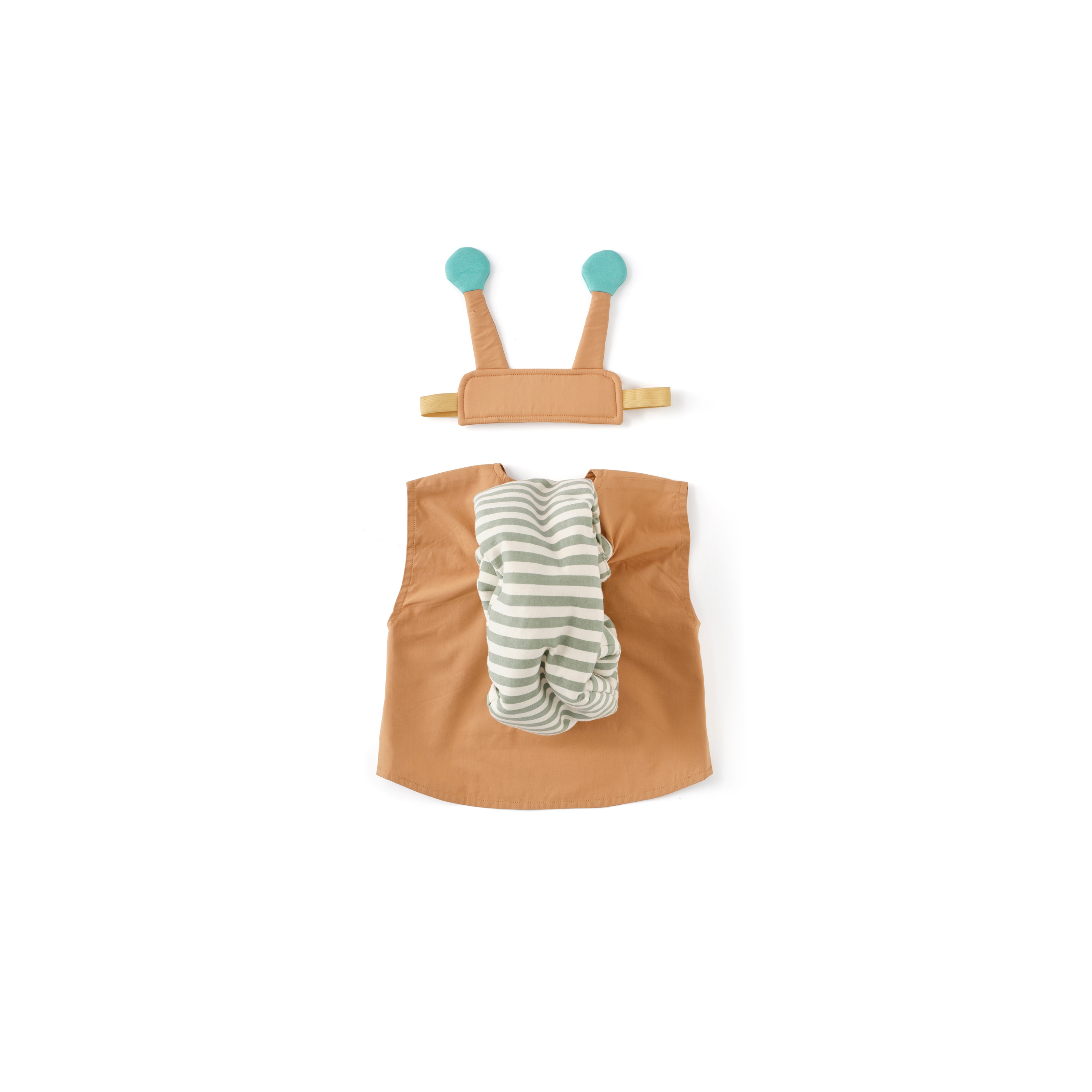 Dress-Up Snegl Yellow