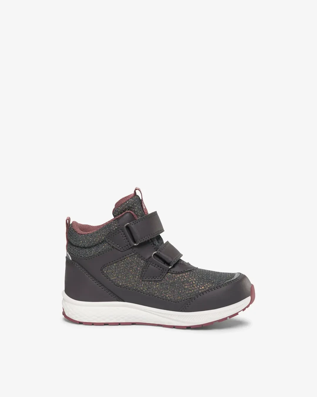 Bouncy Glitter Mid GTX 2V Siirtymävaiheen Kengät Charcoal