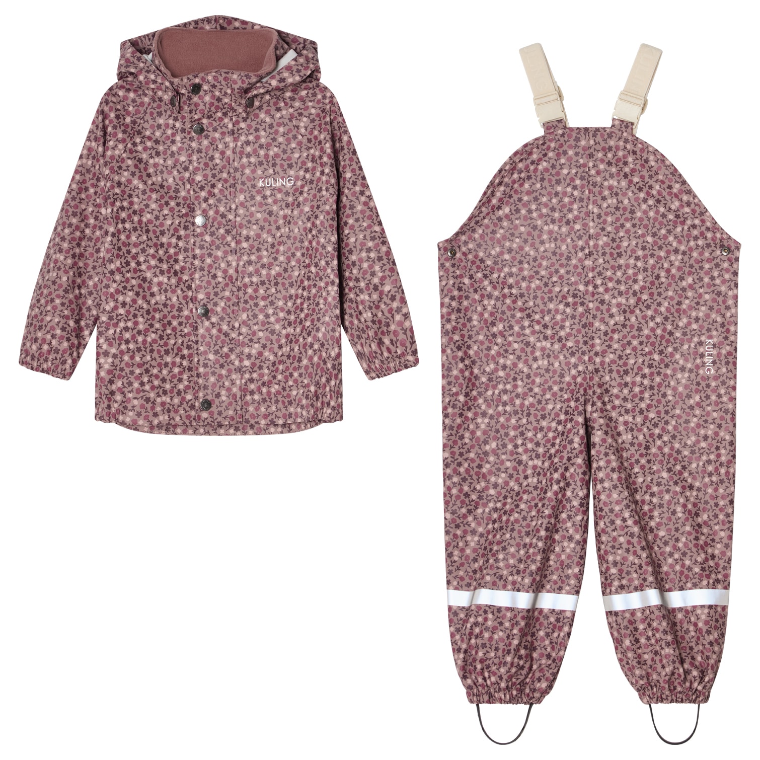 San Marino Recycled Rain Set Lilac Flower