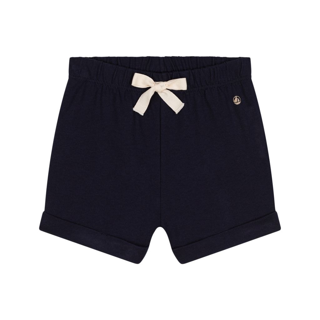 Baby Shorts Navy