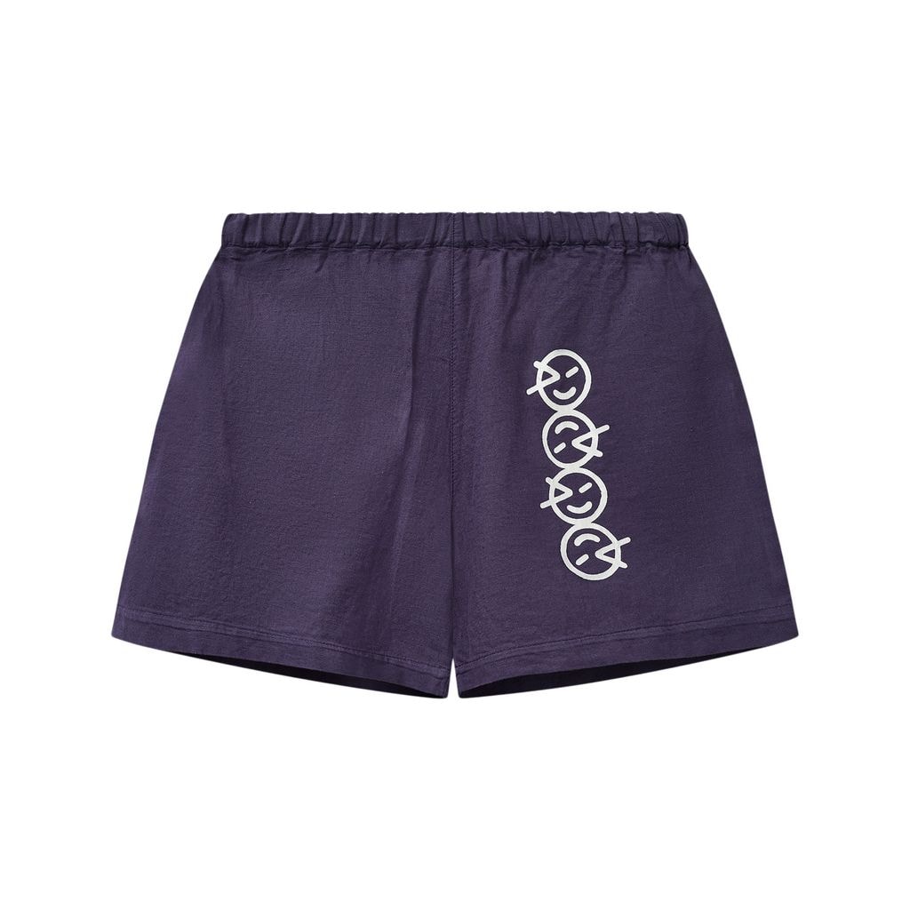 Camp Shorts Navy
