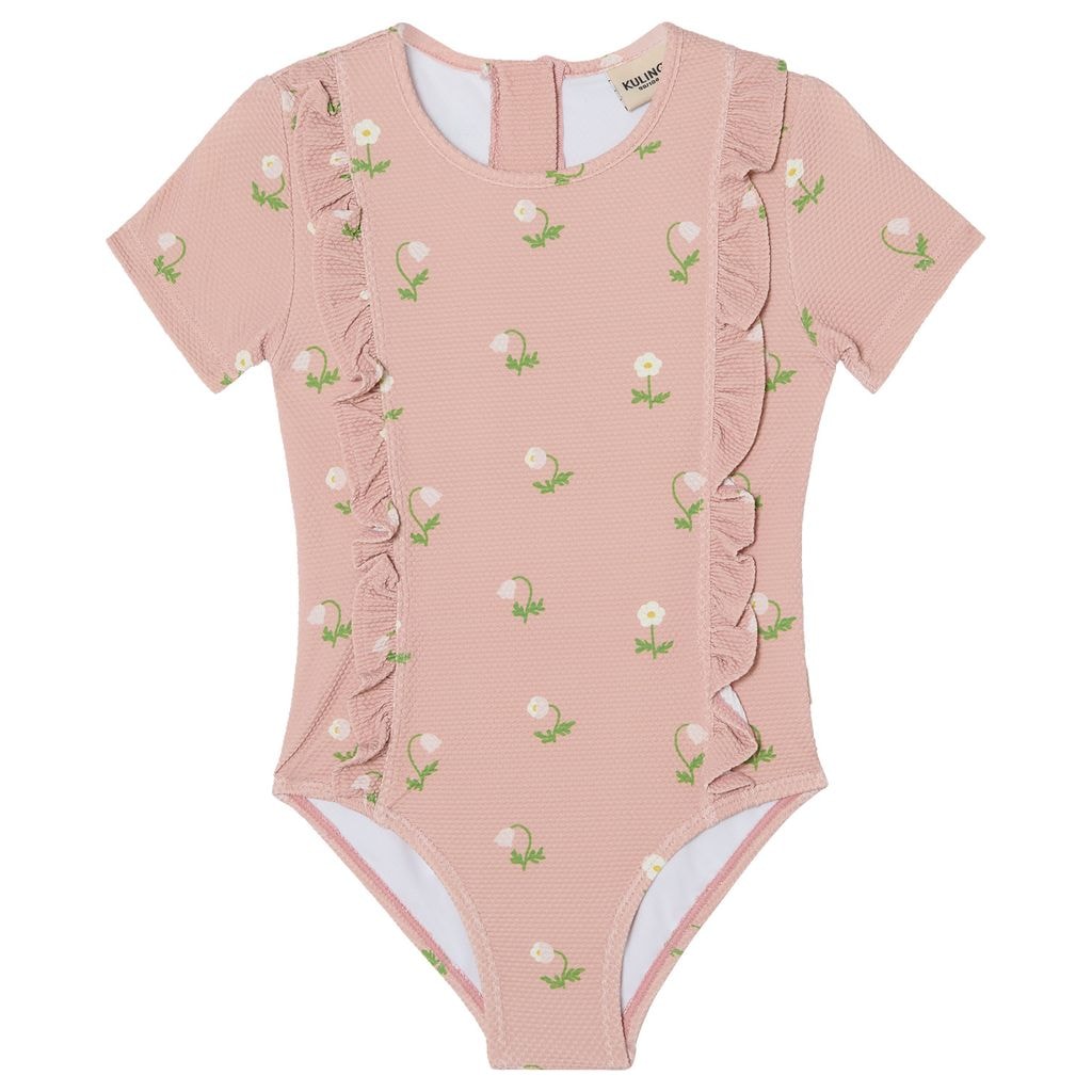 Symi UV-badedragt Woody Rose Mosippa