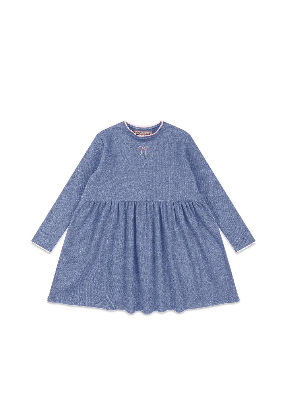 Roli Dress Purple Impression