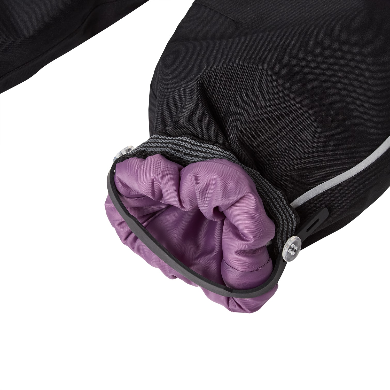 Chamonix Vinteroveralls Grape Purple