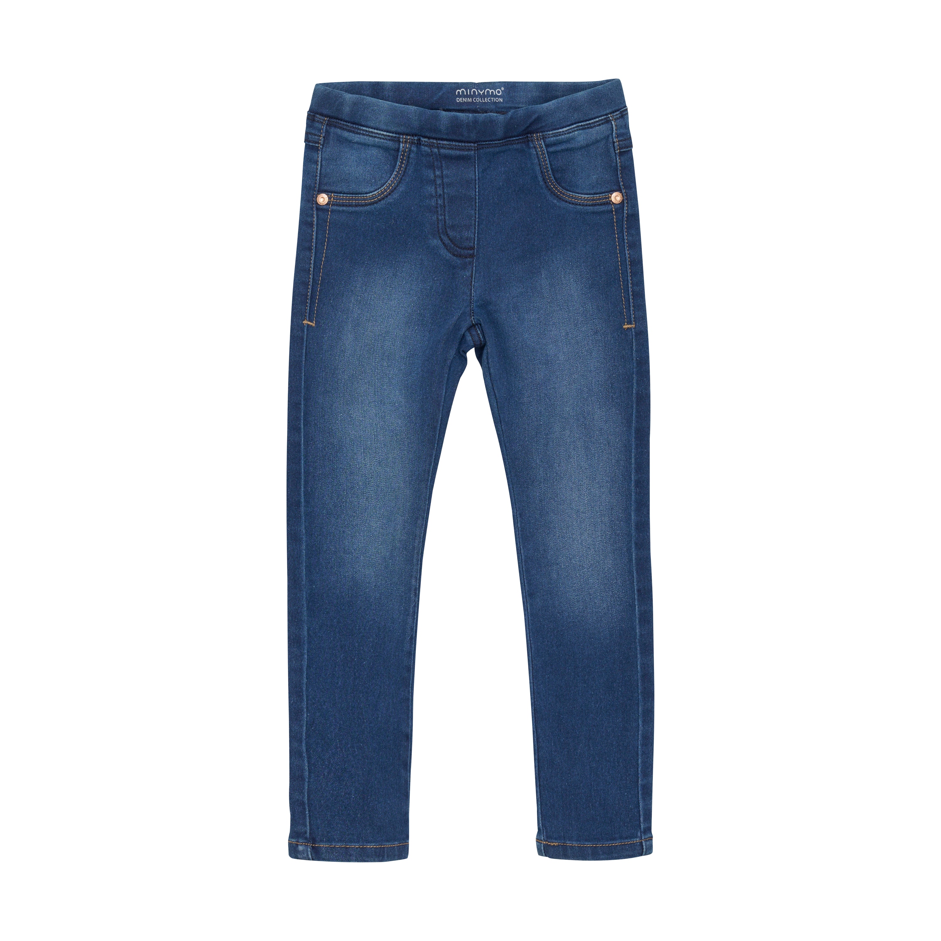 Power Stretch Jeggings Denim blue