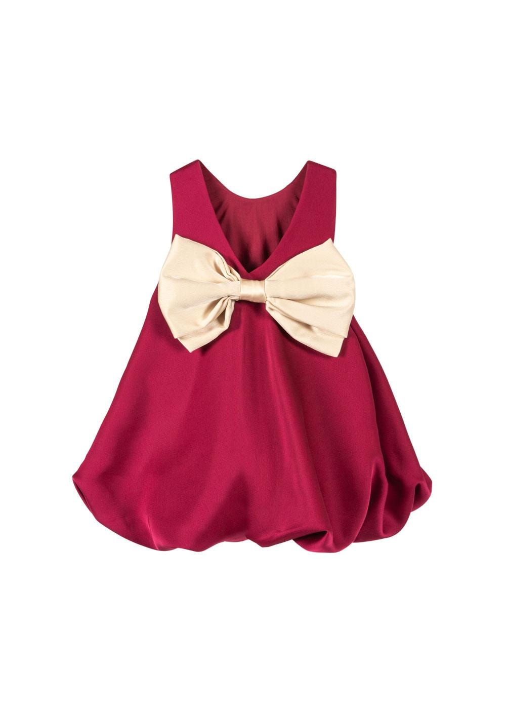 Sheena Dress Sangria