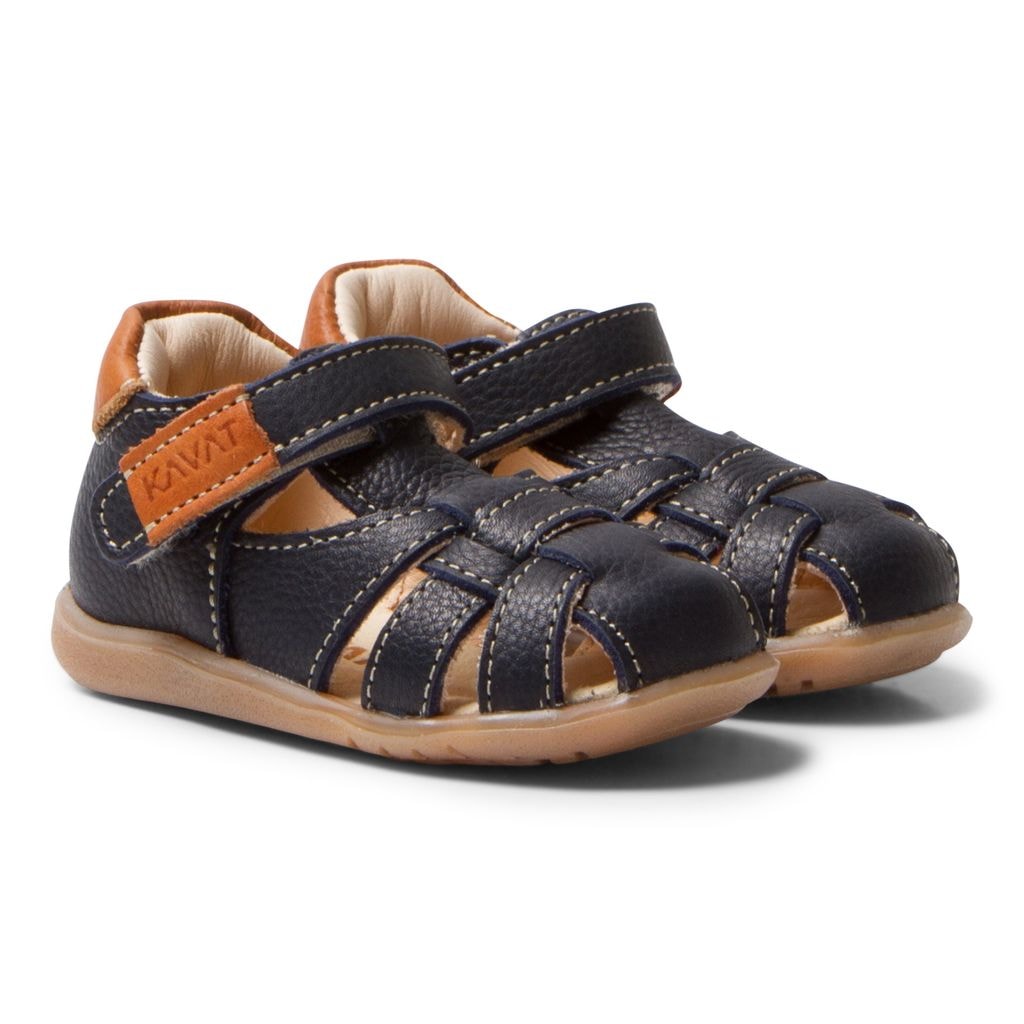 Rullsand EP Sandaler Blå