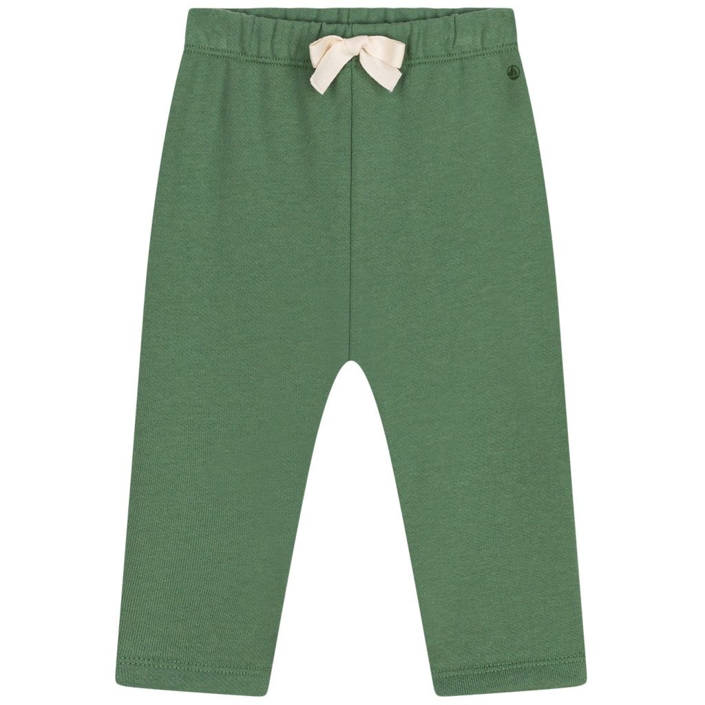 Cotton Sweatpants Palmeraie