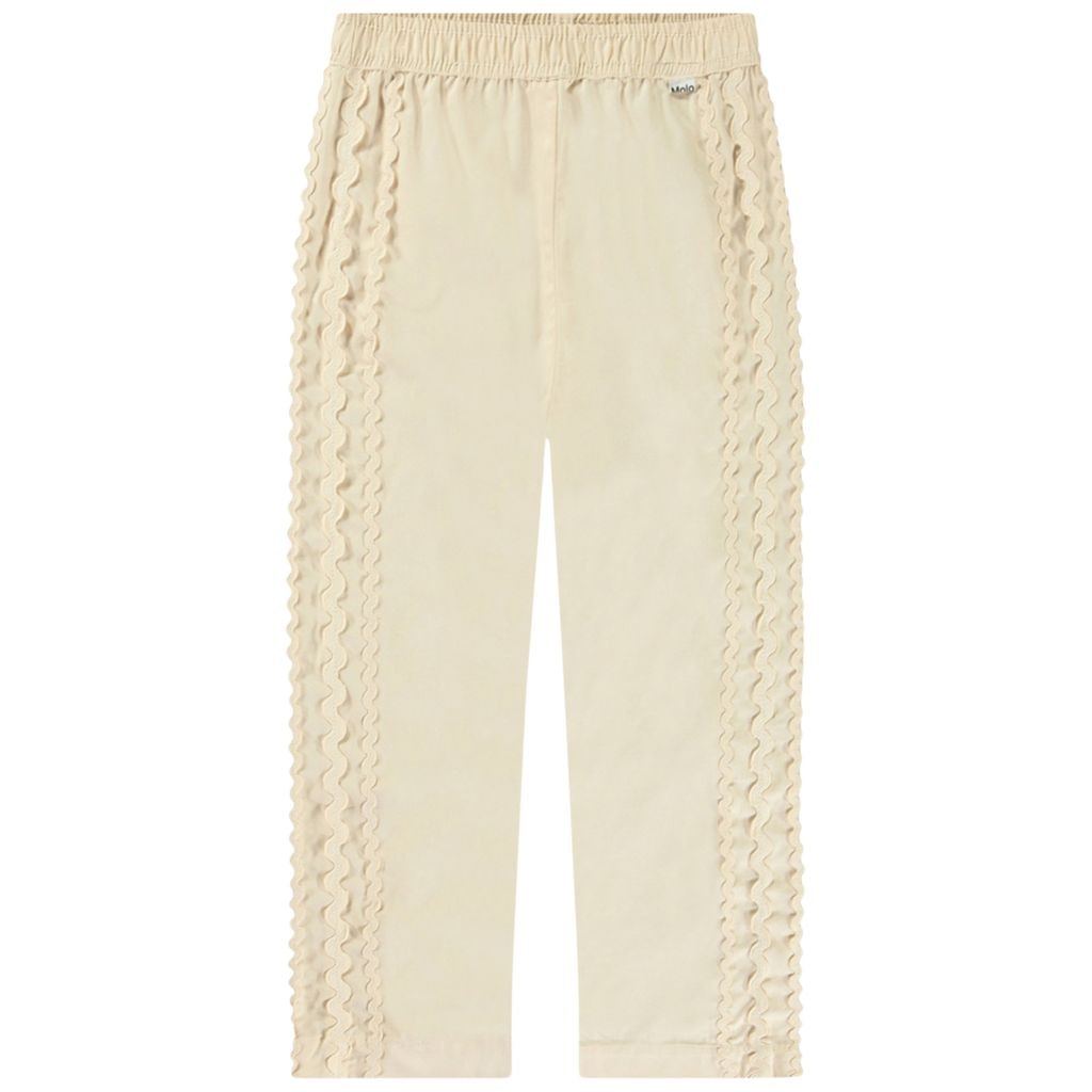 Adelyn Woven Pants Brazilian Sand