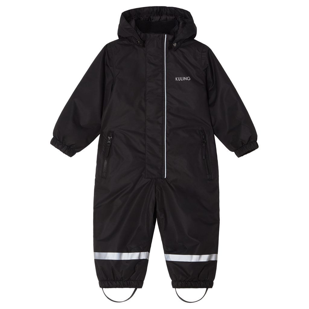 Uppsala Kjeledress Always Black