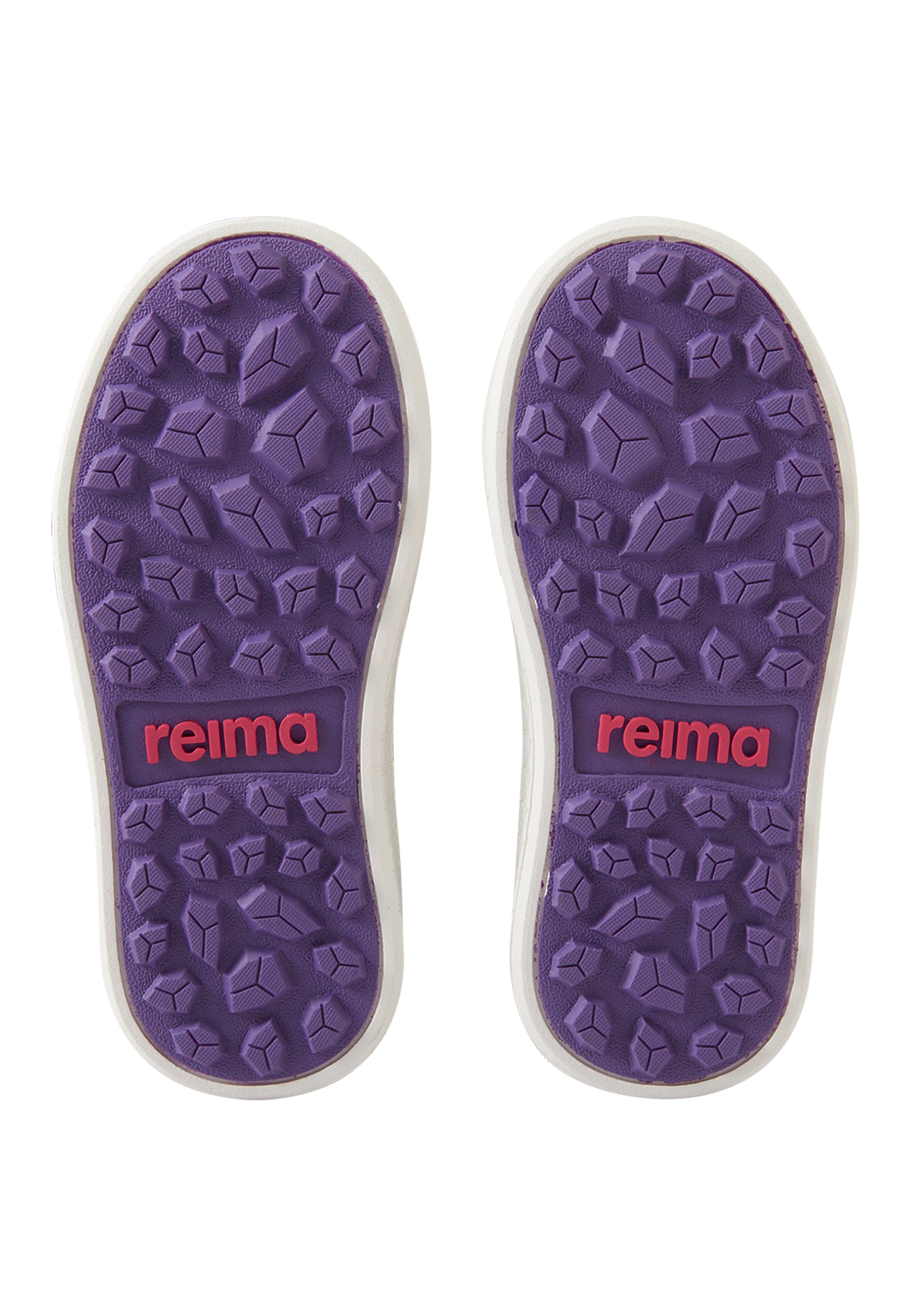 Pyrytys ReimaTec Talvisaappaat Deep Purple
