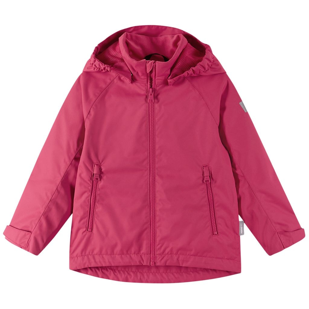 Reimatec Soutu Shell Takki Bright Berry