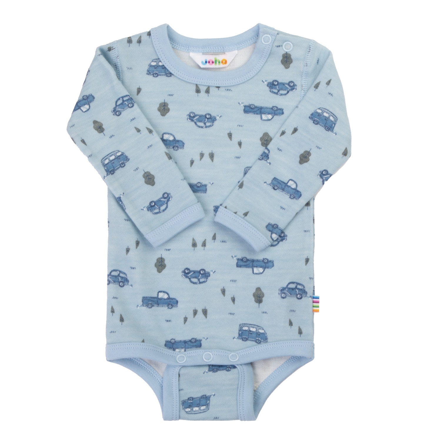 Babybody I Ull Blue