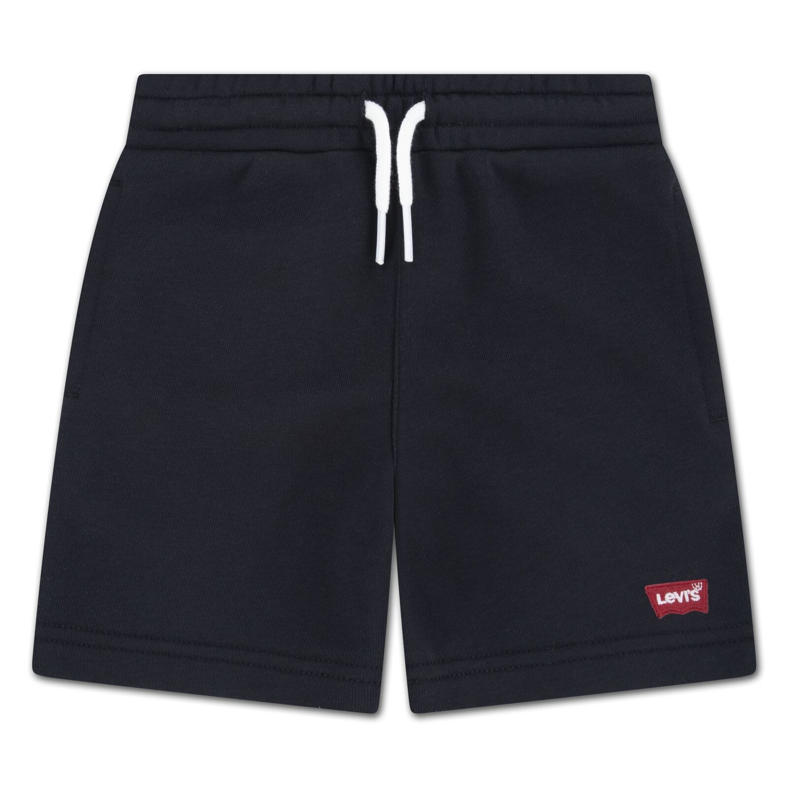 Mini Batwing Shorts Black