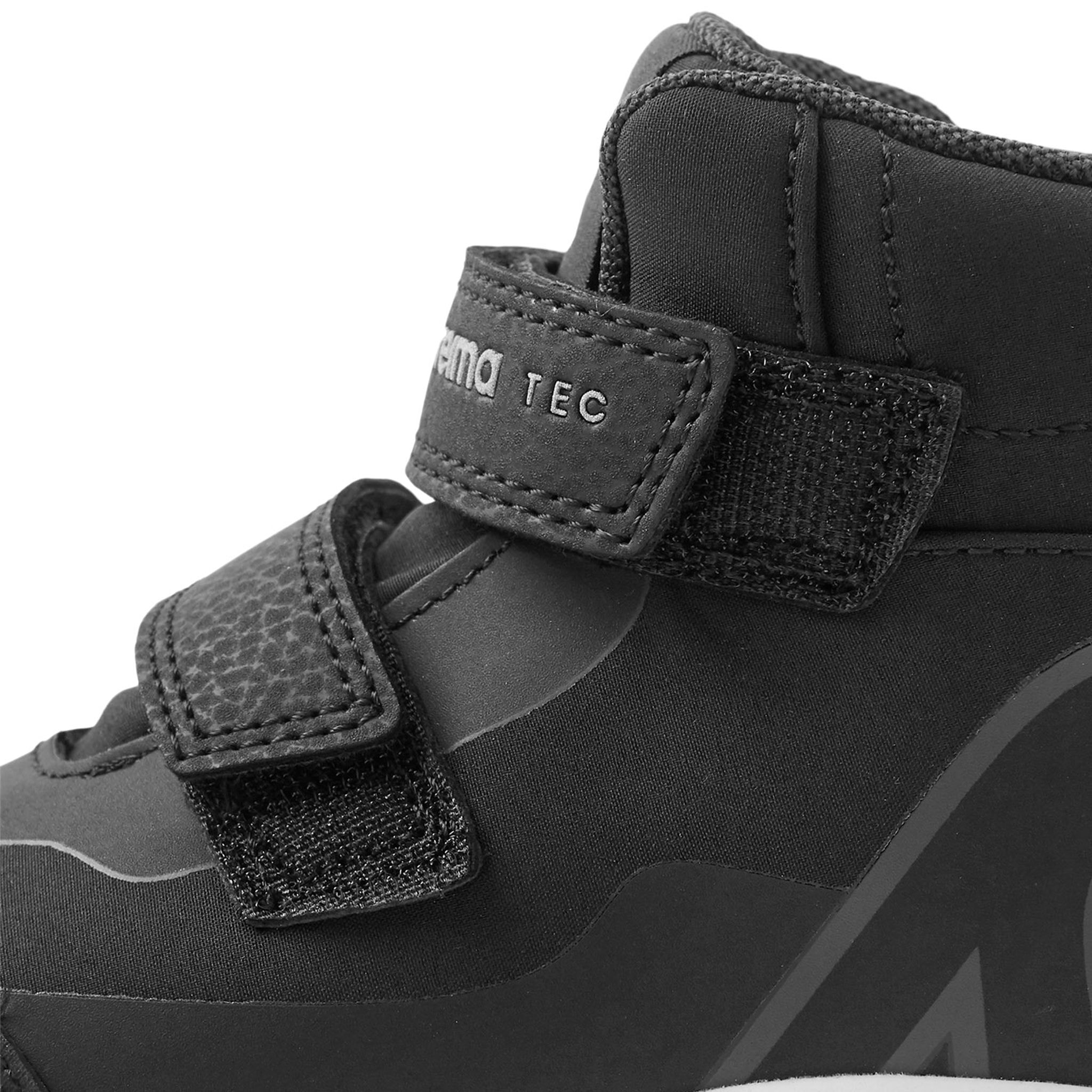 Reimatec Hiivin Black Sko Black Svart Black