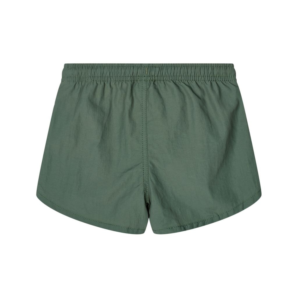 Aiden Board Shorts Garden Green