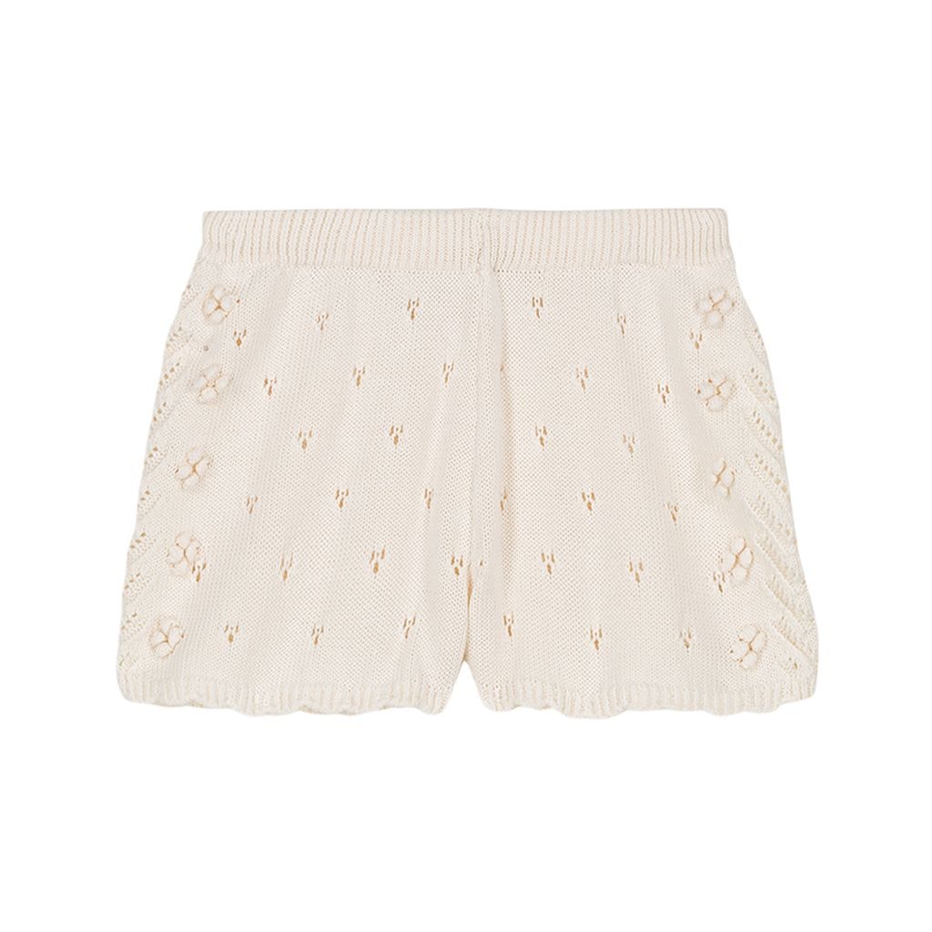 Vally Shorts Cream