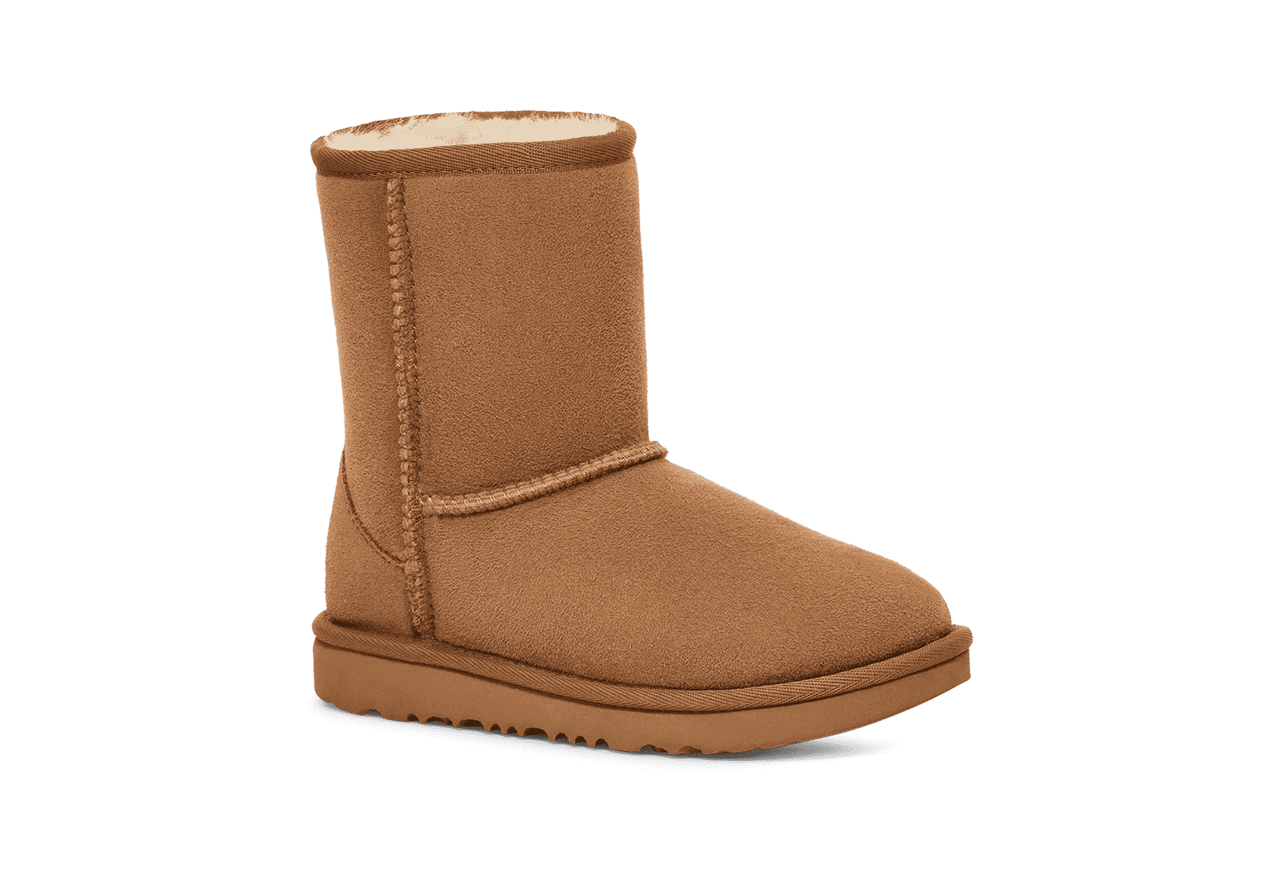 Classic II Kengät Chestnut
