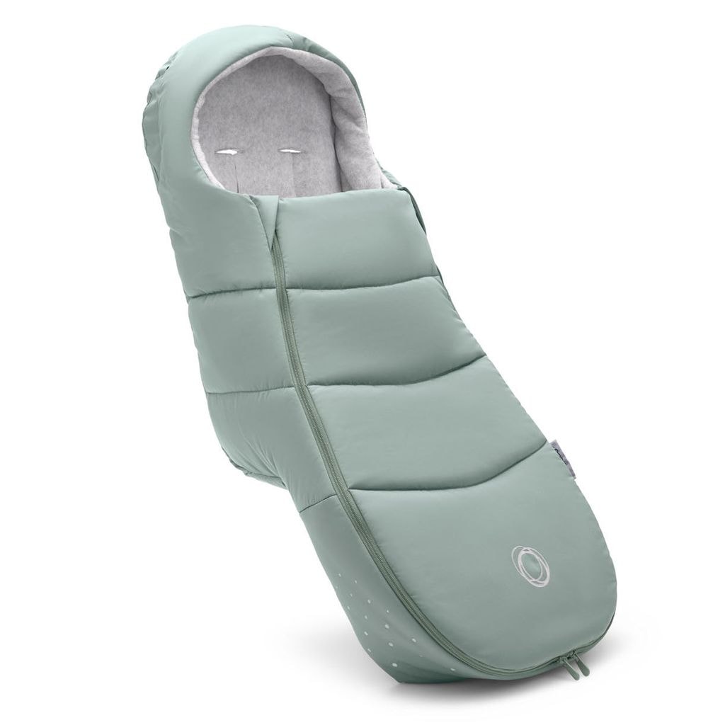 Footmuff Pine Green