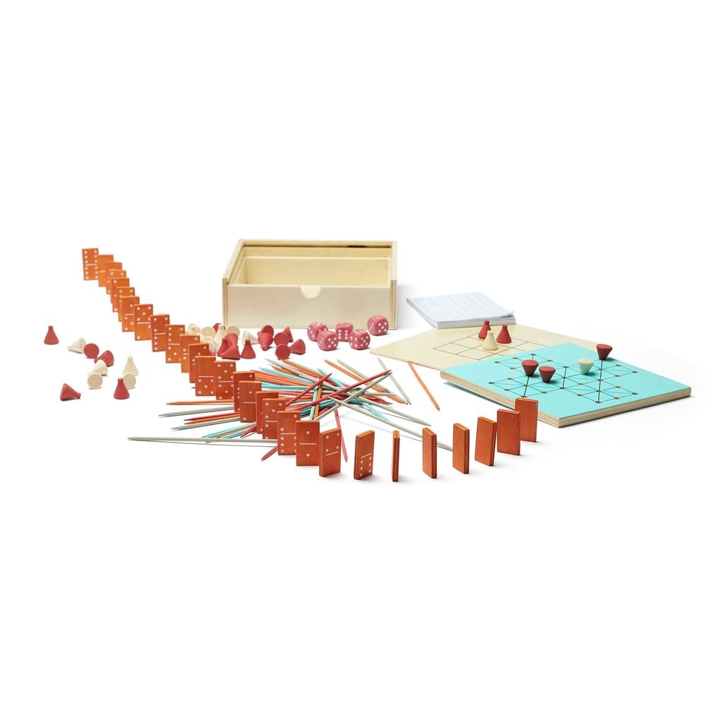 6-in-1 Spill