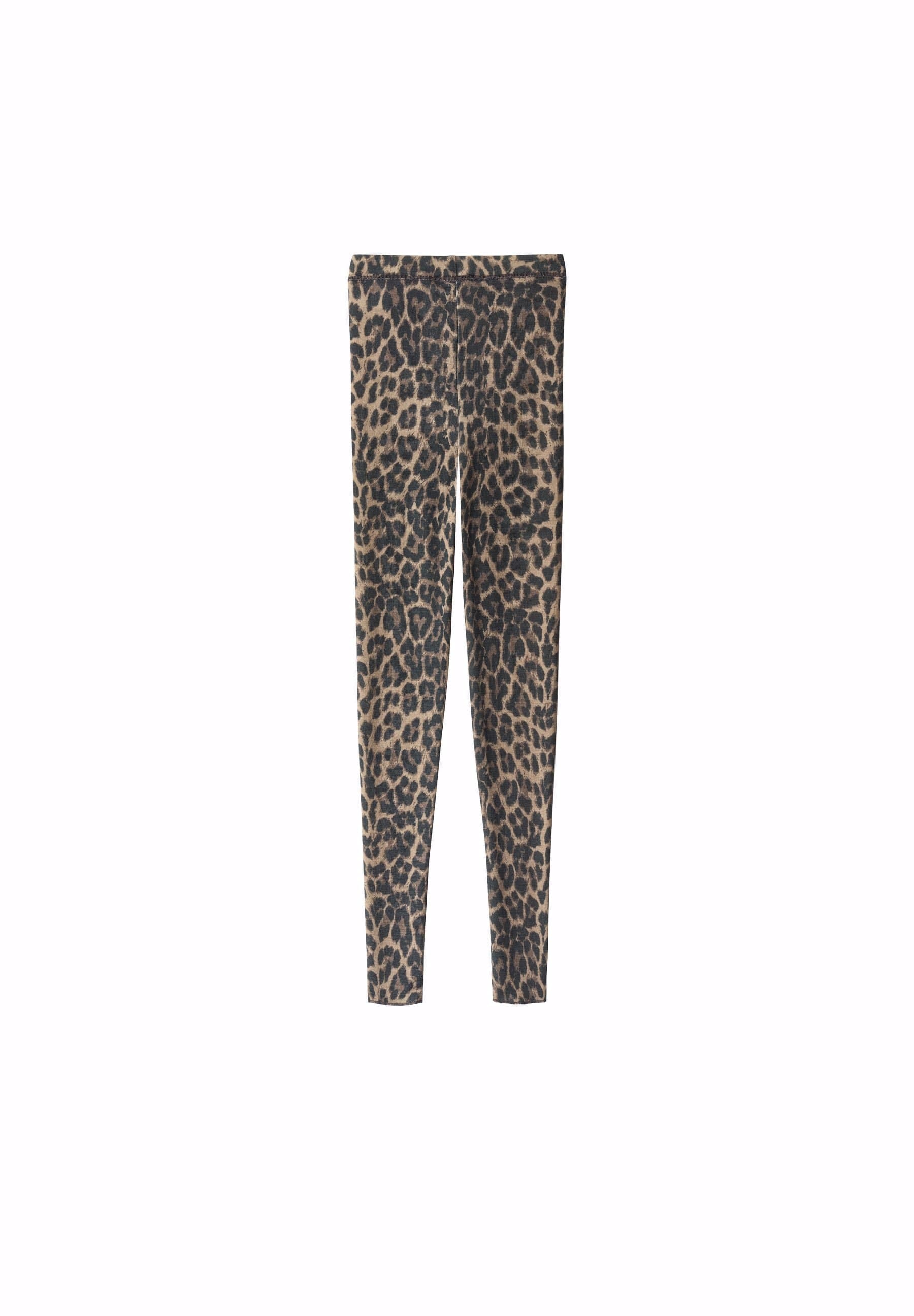 Nadine Leggings I Ull Brushed Leo