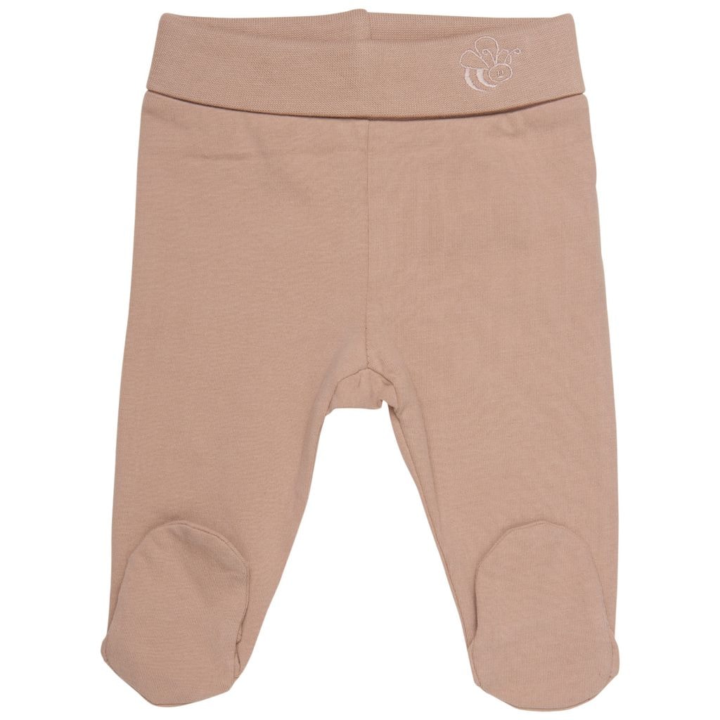 Footed Leggings Stucco