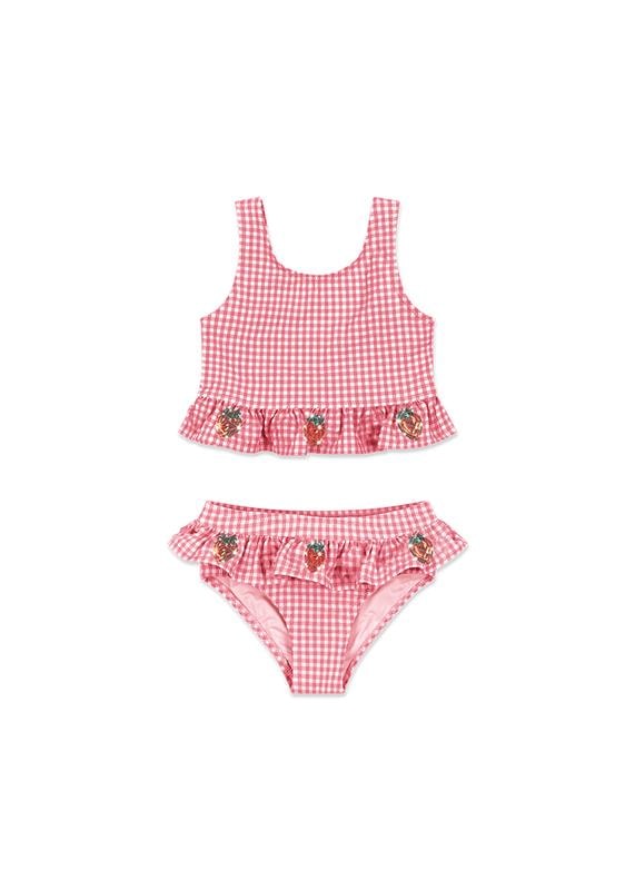 Etta Bikini Geranium Pink 