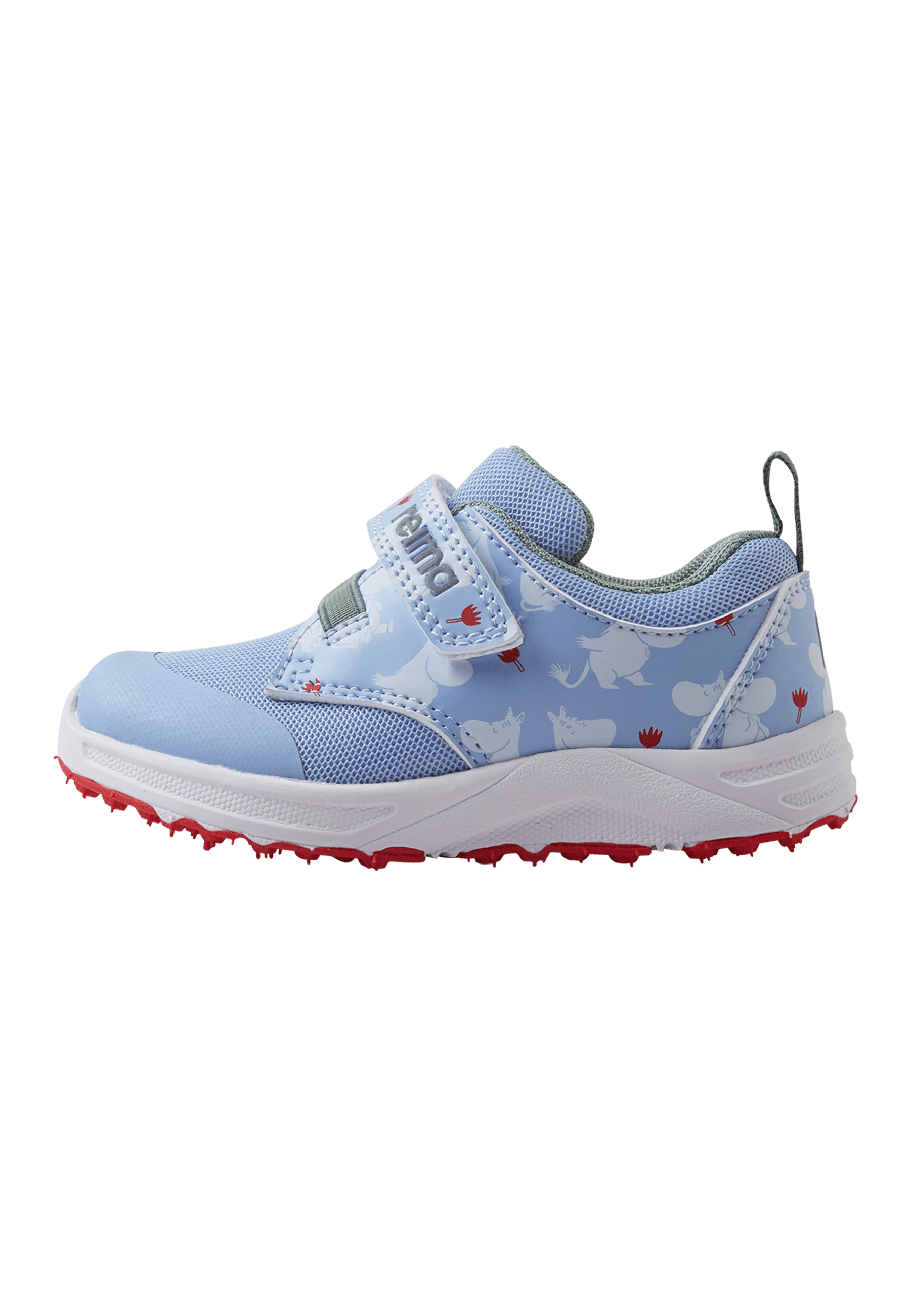 Moomin Ekana Sneakers Airy Blue 