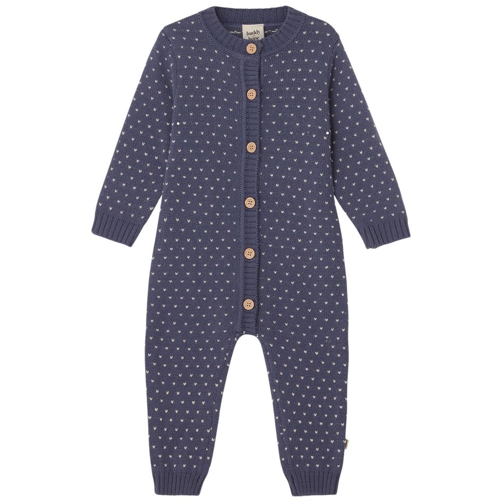 Lotta Onesie Blueberry